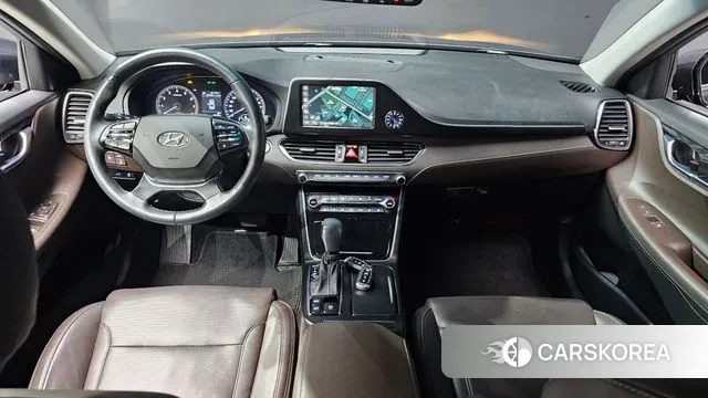 Hyundai Grandeur IG id 3454905 из Кореи 17