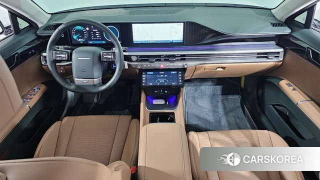 Hyundai Grandeur (GN7) id 4314895 из Кореи 17