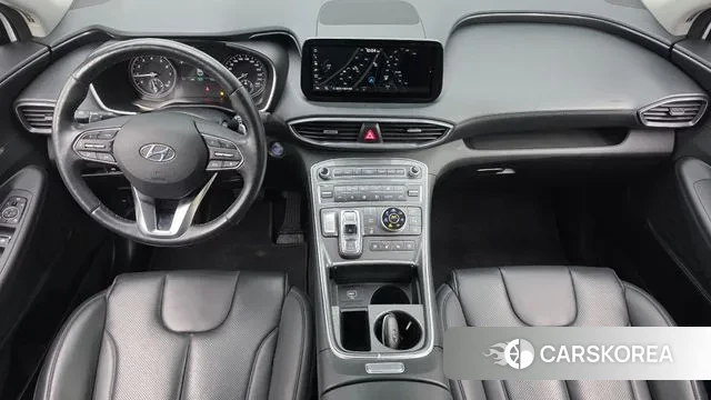 Hyundai The New Santa Fe id 3530276 из Кореи 17