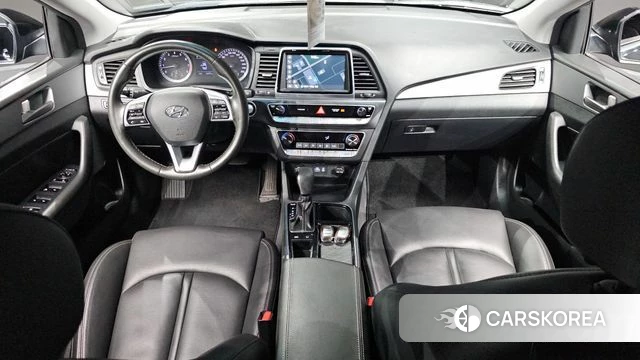 Hyundai Sonata New Rise id 4647573 из Кореи 17