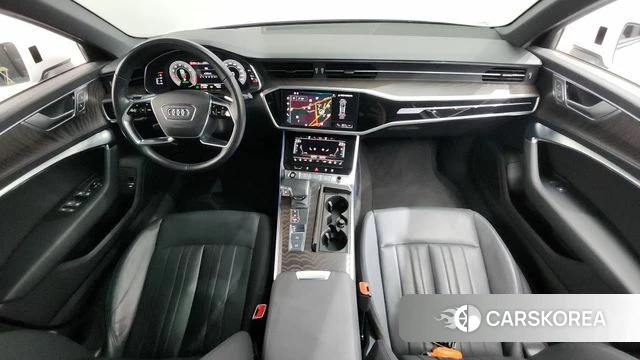 Audi A6 (C8) id 3794312 из Кореи 17