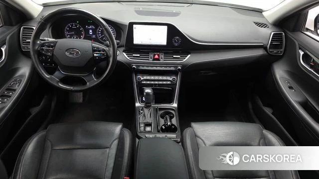 Hyundai Grandeur IG id 4465322 из Кореи 29