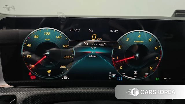 Mercedes-Benz CLA-Class C118 id 4490141 из Кореи 30
