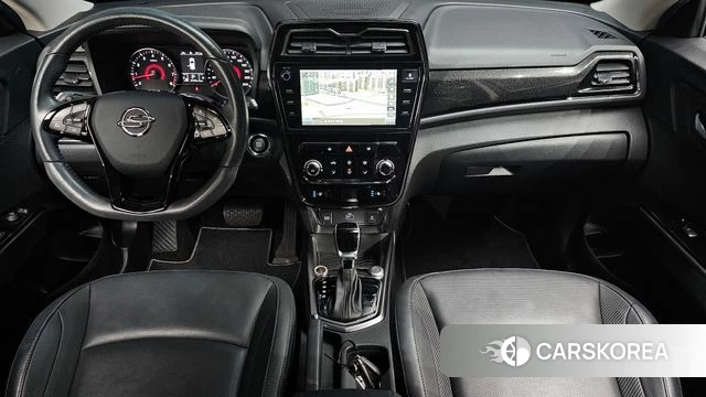 Ssangyong Berry New Tivoli id 4433606 из Кореи 17