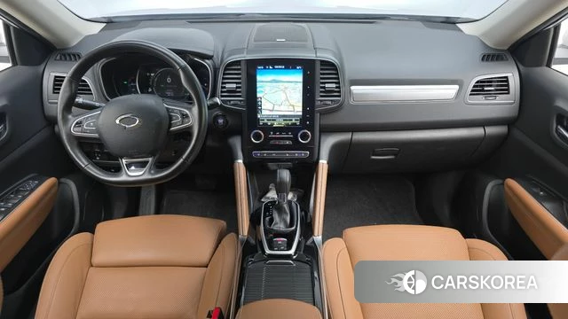 Renault Korea (Samsung) The New QM6 id 4731816 из Кореи 17