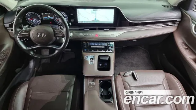 Hyundai The New Grandeur IG id 2823738 из Кореи 17