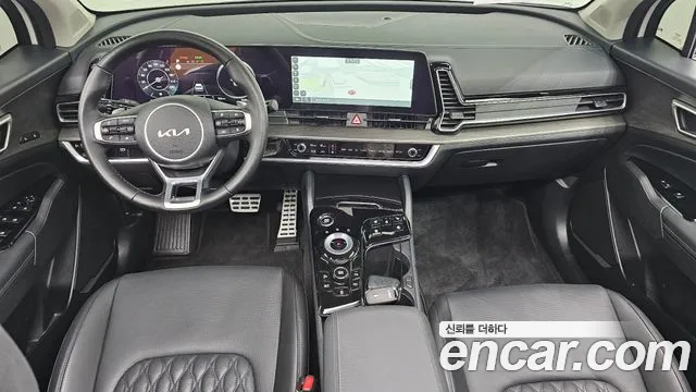 Kia Sportage 5th Generation id 2552362 из Кореи 17