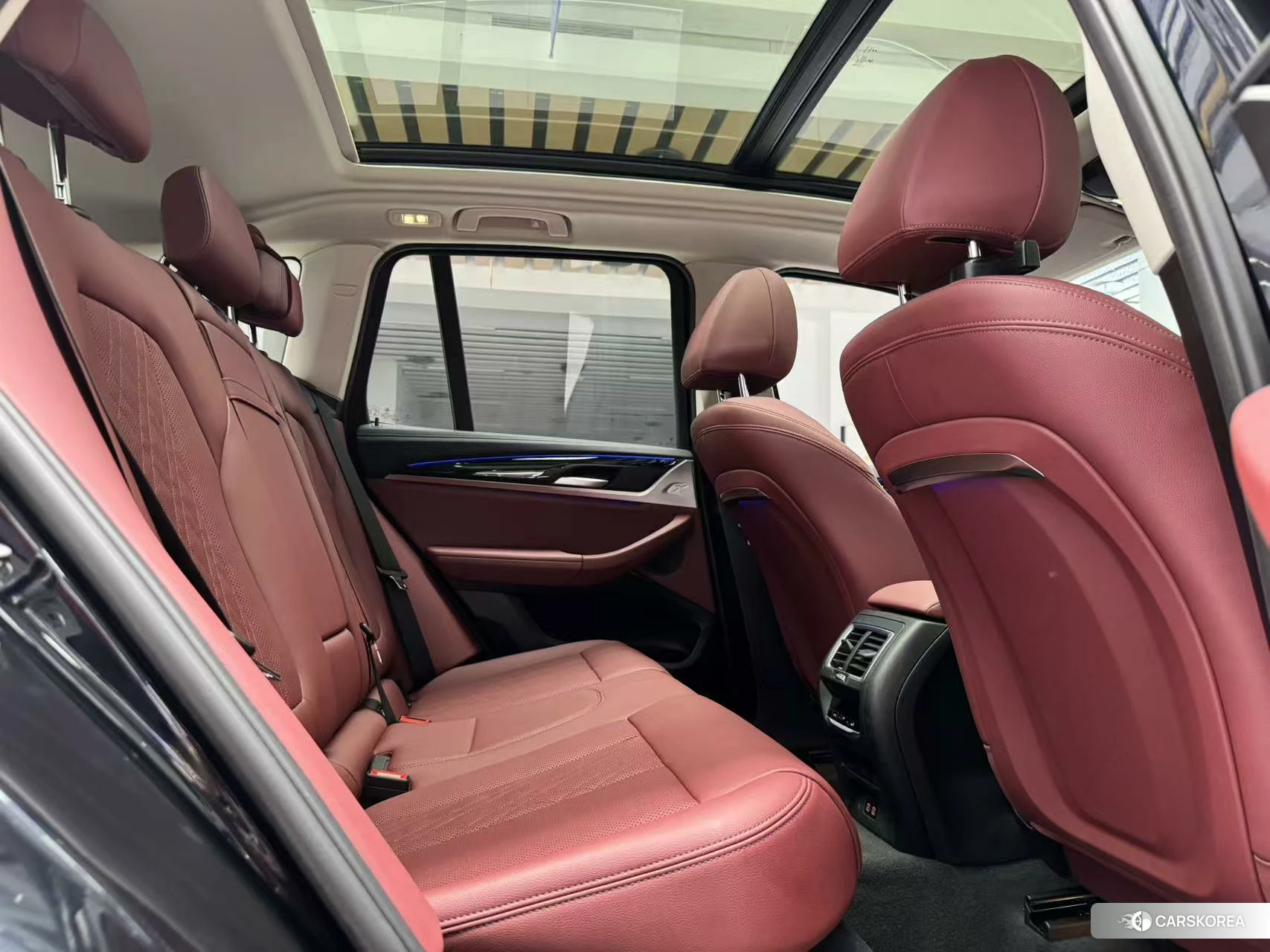 BMW X3 id 4473598 из Китая 22