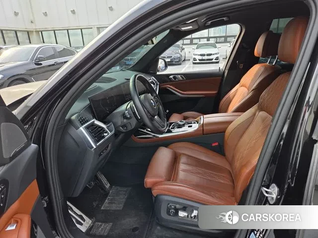 BMW X7 (G07) id 3694793 из Кореи 10