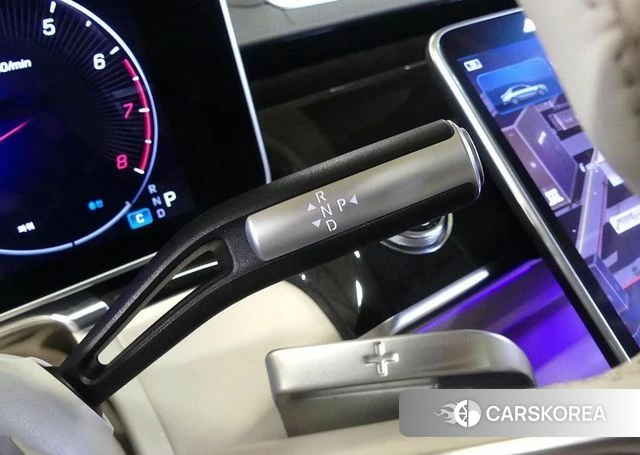 Mercedes-Benz S-Class W223 id 3852295 из Кореи 17