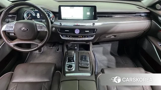 Kia More K9 id 3045580 из Кореи 17