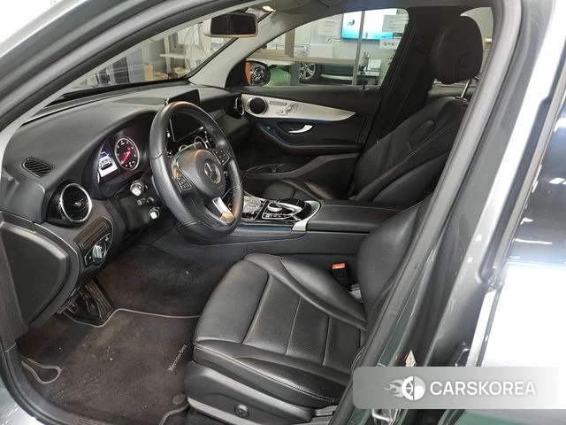 Mercedes-Benz GLC-Class X253 id 4577193 из Кореи 16