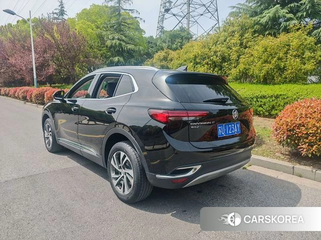 Buick Angkewei S id 4238468 из Китая 12