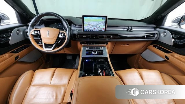 Lincoln Aviator 2nd generation id 4458450 из Кореи 17