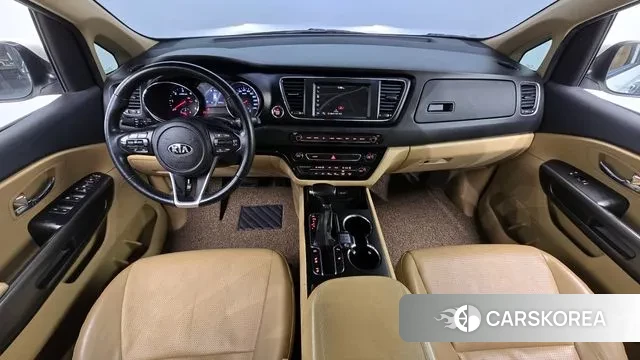 Kia The New Carnival id 3641762 из Кореи 17