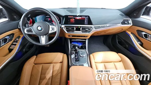 BMW 3 Series (G20) id 2629832 из Кореи 17