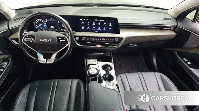 Kia K8 Hybrid id 3467878 из Кореи 17