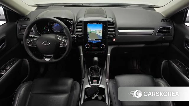 Renault Korea (Samsung) The New QM6 id 4581123 из Кореи 31
