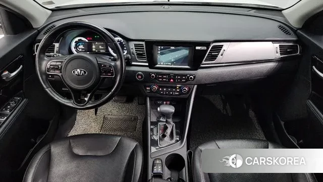 Kia Niro id 3445085 из Кореи 17