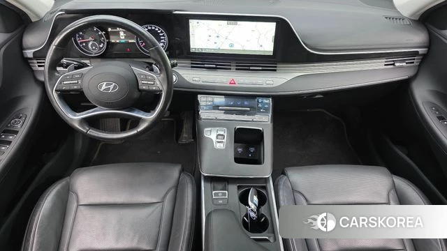 Hyundai The New Grandeur IG id 3954834 из Кореи 17