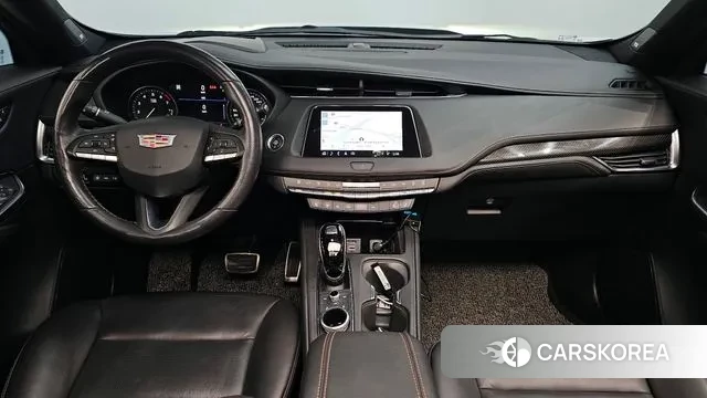 Cadillac XT4 id 3758788 из Кореи 17