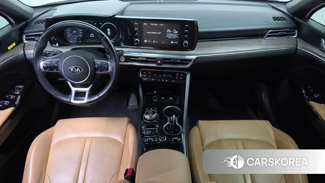 Kia K5 3rd generation id 4268589 из Кореи 27