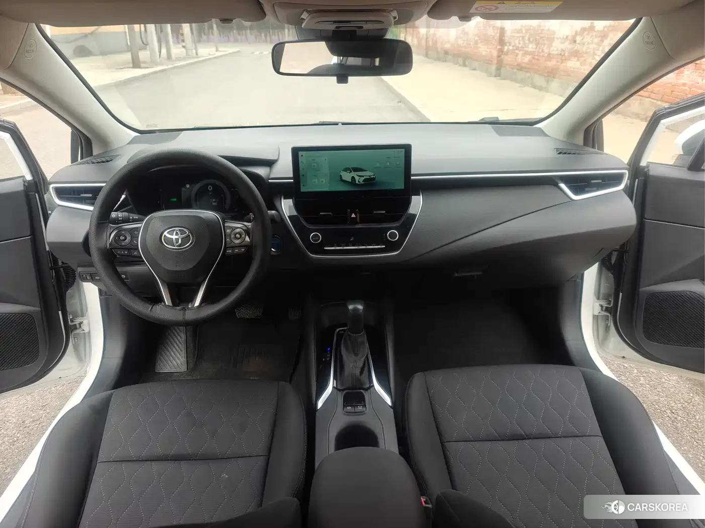 Toyota Corolla id 4547511 из Китая 12