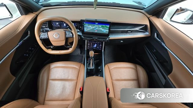 Ssangyong Torres id 4893142 из Кореи 30