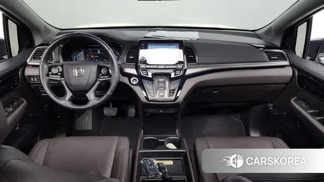 Honda Odyssey id 3270391 из Кореи 17