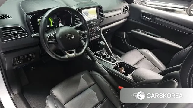 Renault Korea (Samsung) The New QM6 id 3696282 из Кореи 17