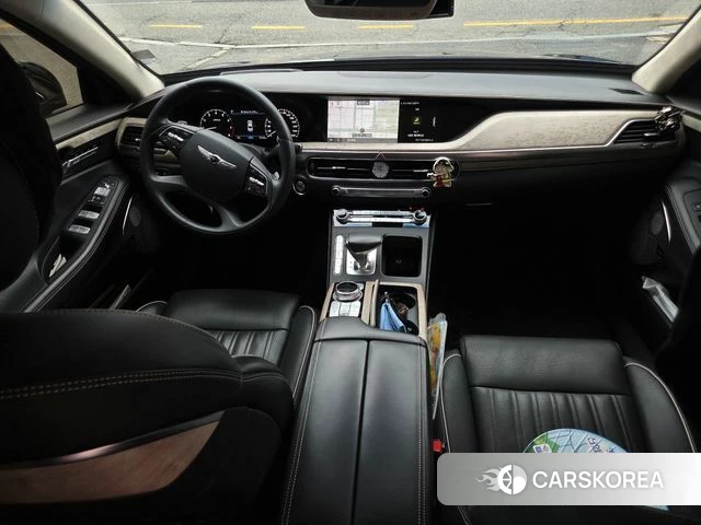 Genesis G90 id 4507589 из Кореи 14