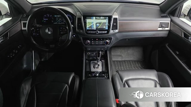 Ssangyong G4 Rexton id 4596147 из Кореи 17