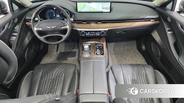 Genesis G80 (RG3) id 4201346 из Кореи 29