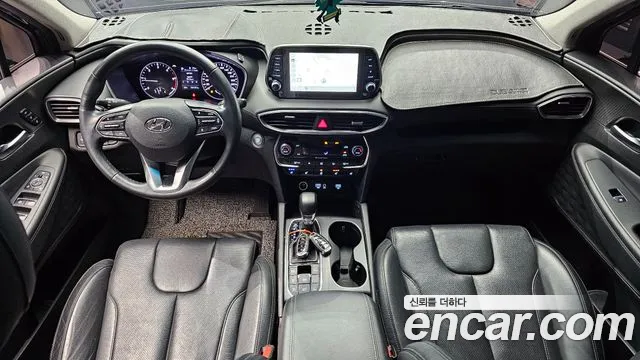 Hyundai Santa Fe TM id 2687074 из Кореи 17