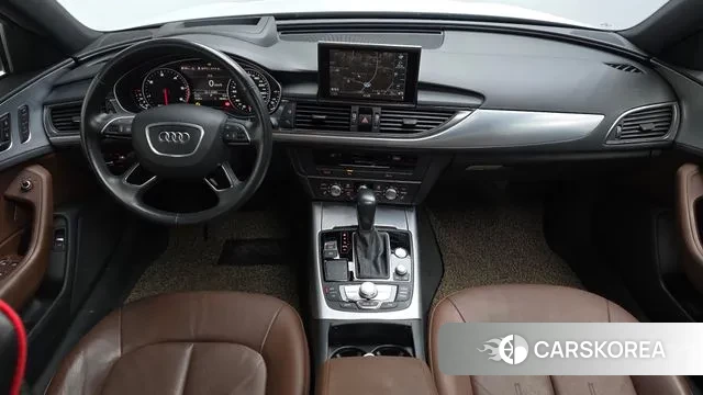 Audi New A6 id 3612693 из Кореи 18