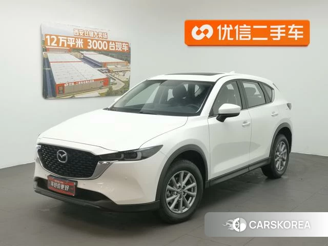 Mazda CX-5 id 4307115 из Китая 21
