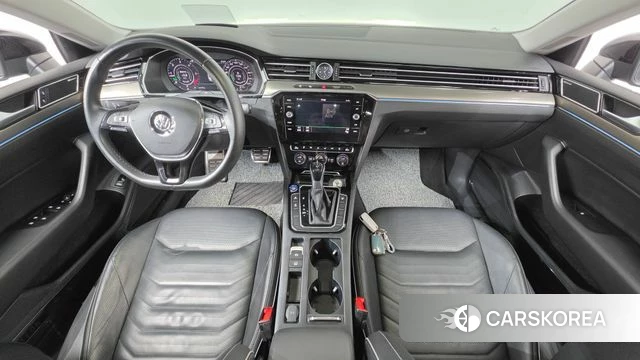 Volkswagen Arteon id 4683977 из Кореи 36