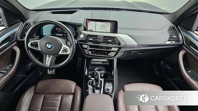 BMW X3 (G01) id 4355827 из Кореи 30