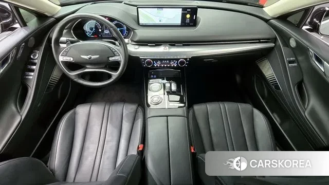 Genesis Electrified G80 (RG3) id 3053952 из Кореи 17