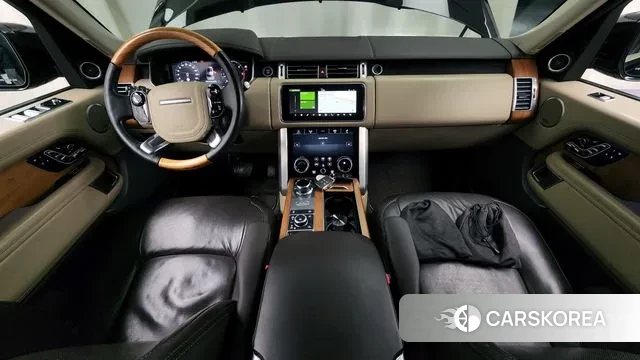 Land Rover Range Rover 4th Generation id 3578232 из Кореи 17