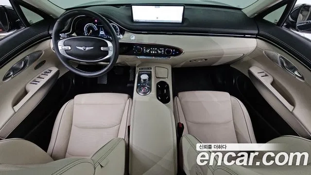 Genesis GV70 id 2862912 из Кореи 17