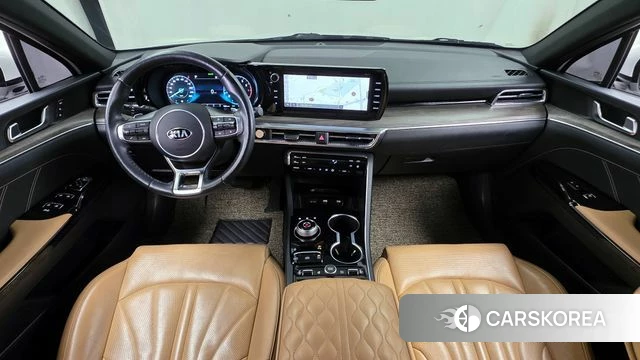 Kia K5 3rd generation id 3852516 из Кореи 17