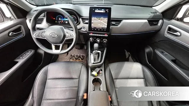 Renault Korea (Samsung) XM3 id 3518264 из Кореи 17