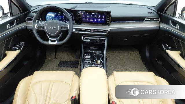 Kia K5 3rd generation id 4415064 из Кореи 16