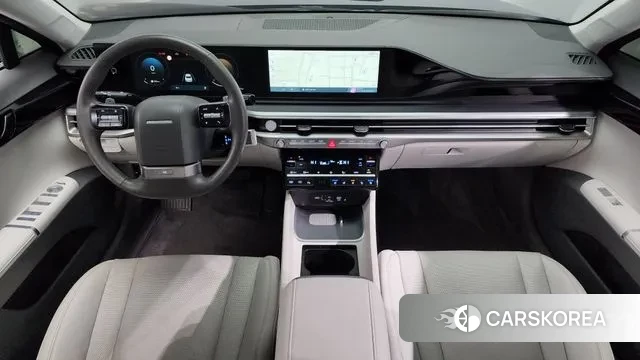 Hyundai Grandeur (GN7) id 3585808 из Кореи 17