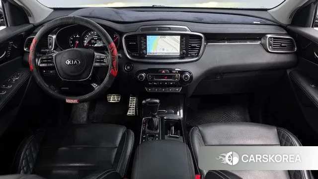 Kia The New Sorento id 3391614 из Кореи 17