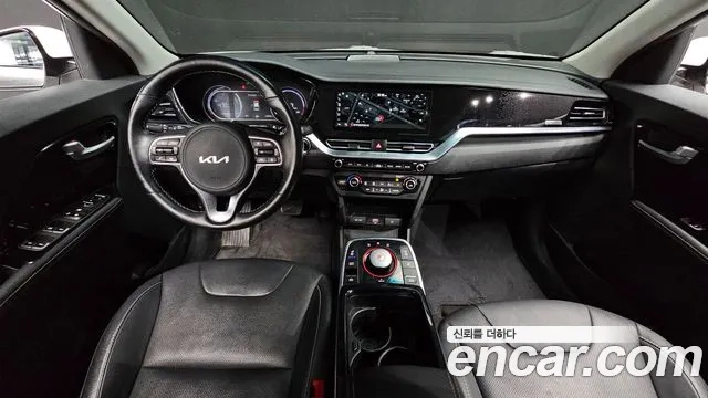 Kia Niro EV id 2926539 из Кореи 17