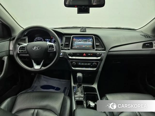 Hyundai Sonata New Rise id 4325925 из Кореи 15