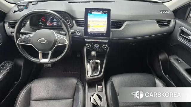 Renault Korea (Samsung) XM3 id 3566566 из Кореи 17