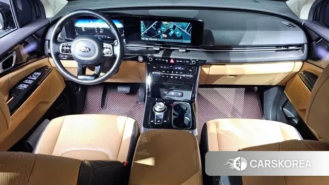 Kia Carnival 4th generation id 3439013 из Кореи 17